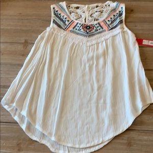 Summer top NWT